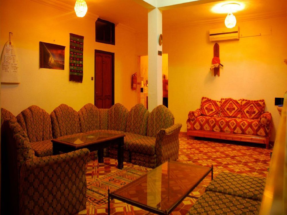 Sunset Surfhouse Hotel Taghazout Exterior photo
