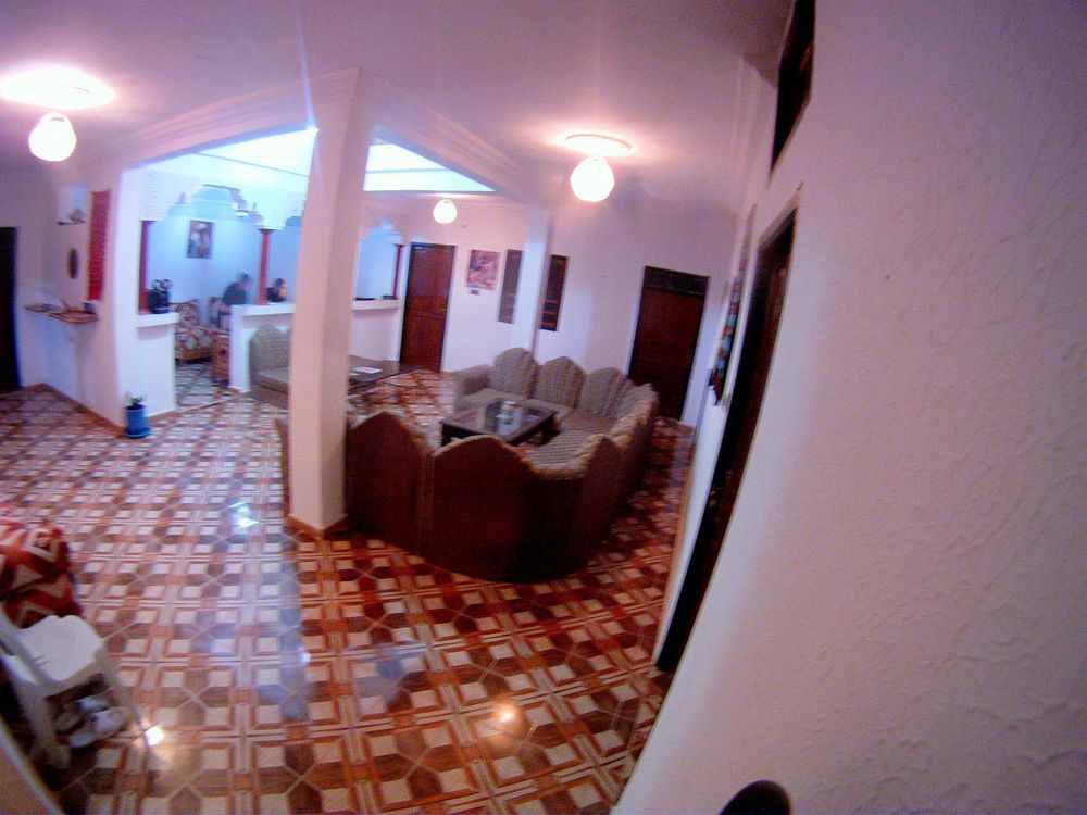 Sunset Surfhouse Hotel Taghazout Exterior photo