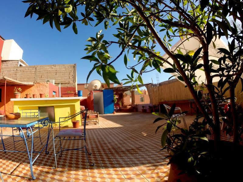 Sunset Surfhouse Hotel Taghazout Exterior photo